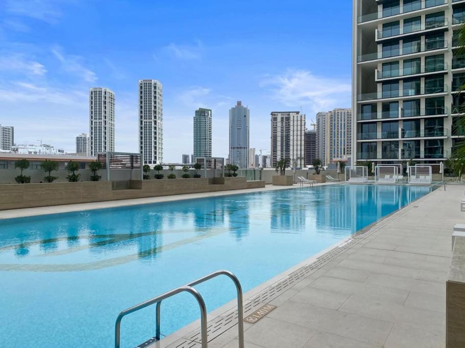 Apartment Guestready - Jumeirah Village Haven With Pool View