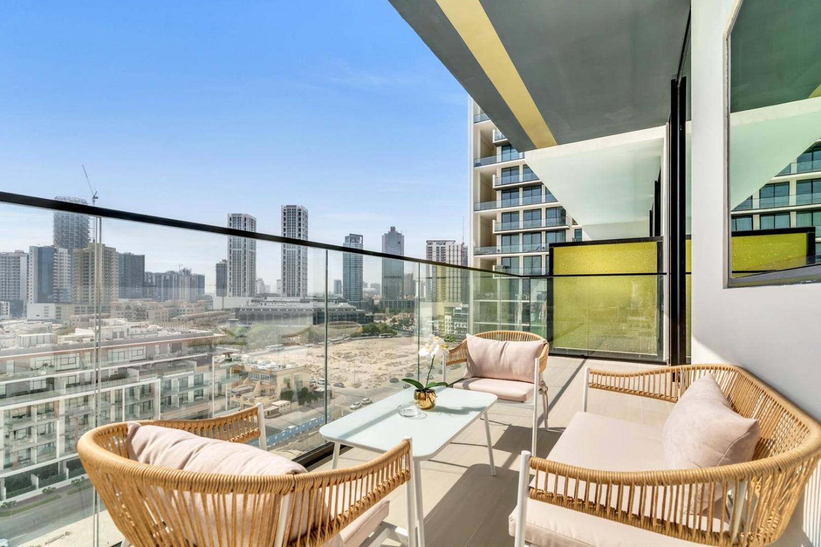 Guestready - Jumeirah Village Haven With Pool View