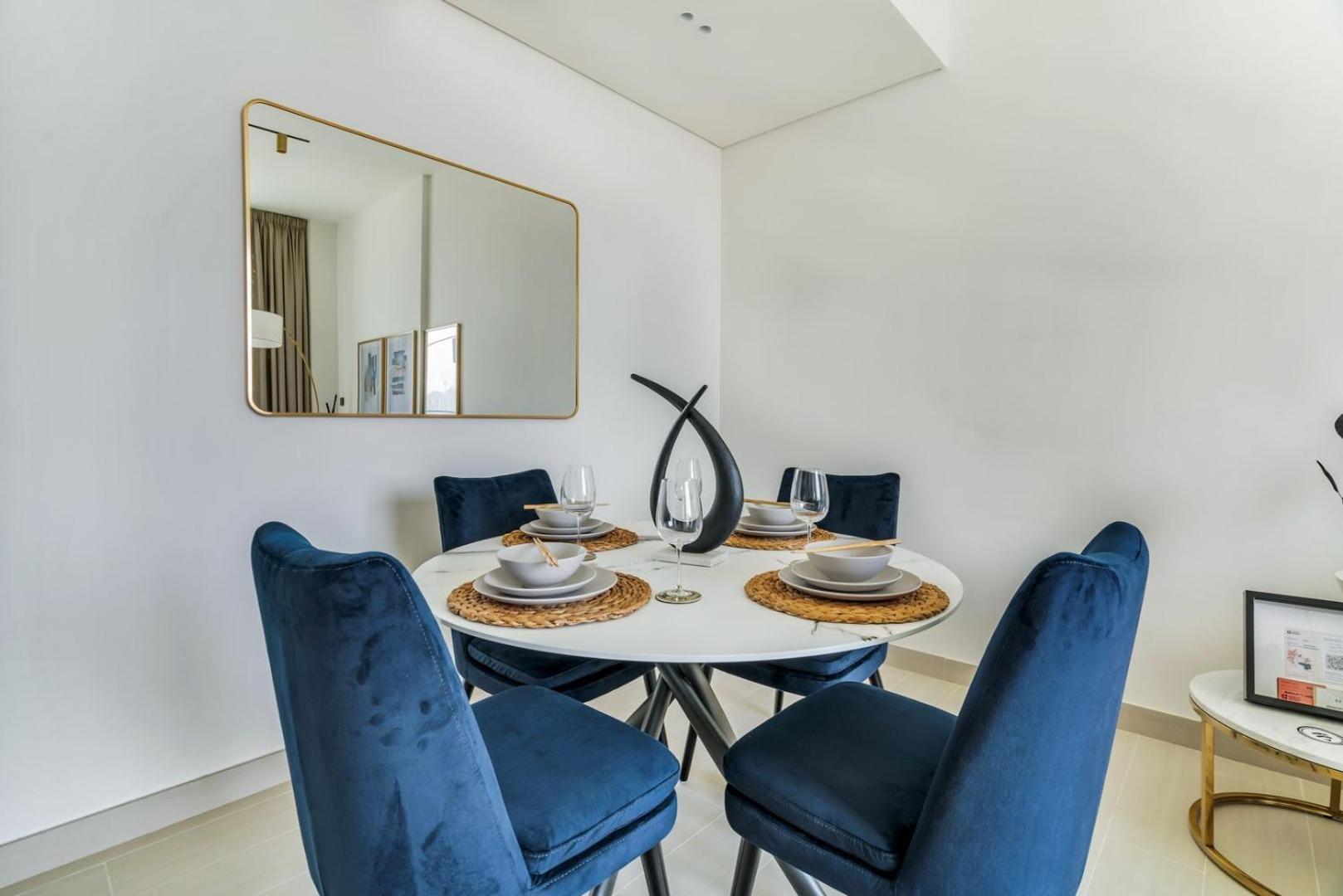 Apartment Guestready - Jumeirah Village Haven With Pool View