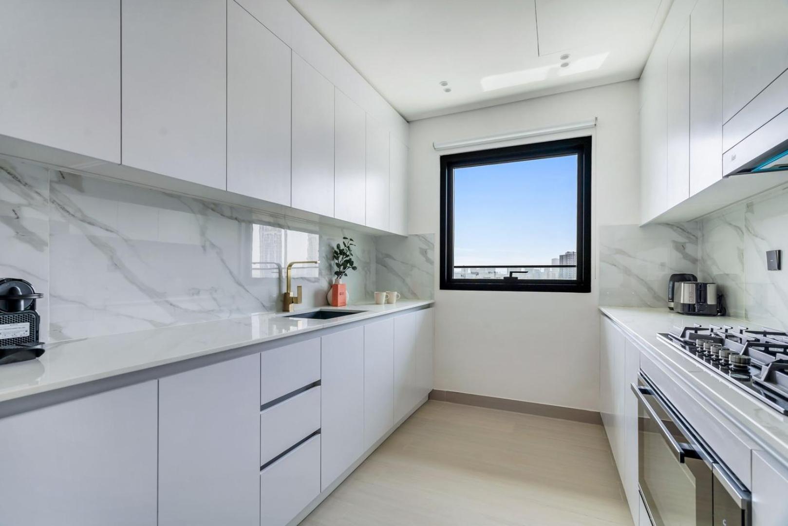 Guestready - Jumeirah Village Haven With Pool View *