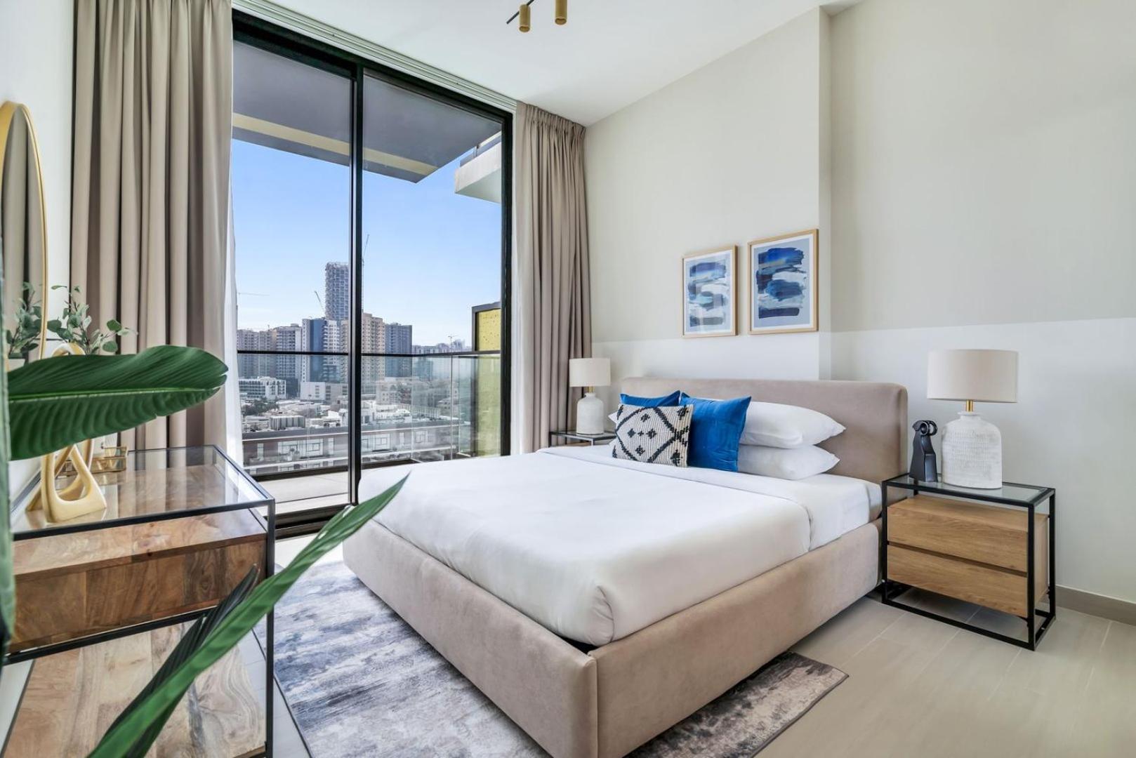 Apartment Guestready - Jumeirah Village Haven With Pool View
