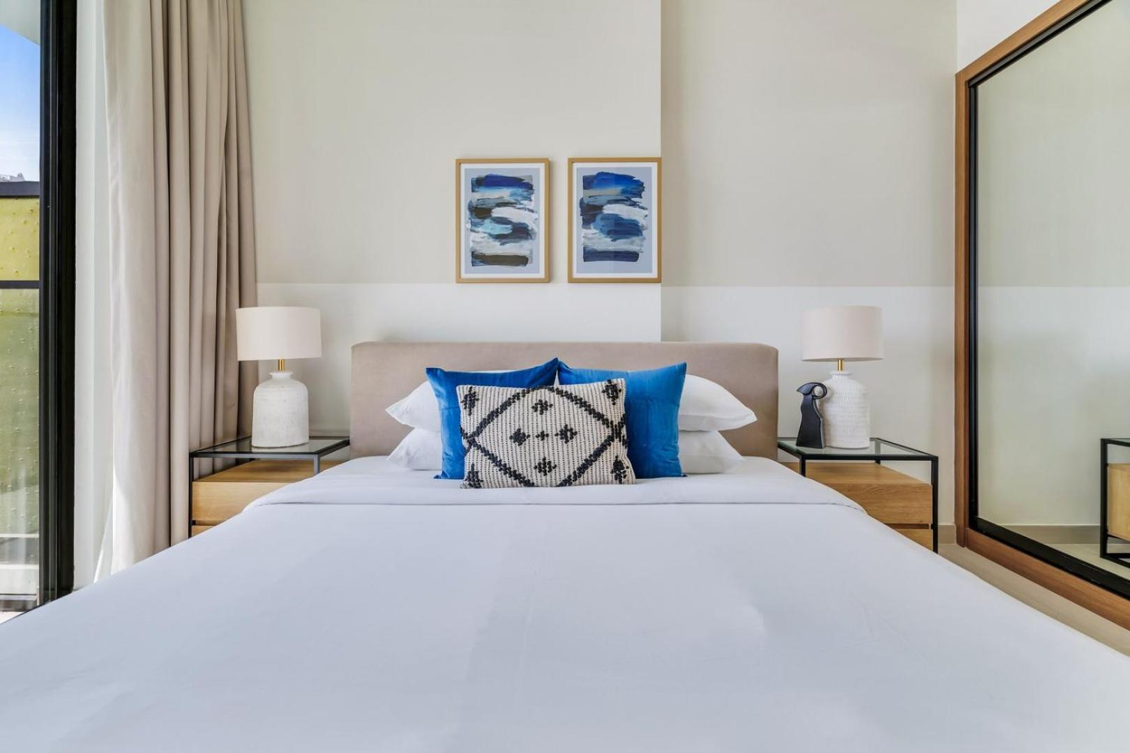 Guestready - Jumeirah Village Haven With Pool View Apartment Dubai