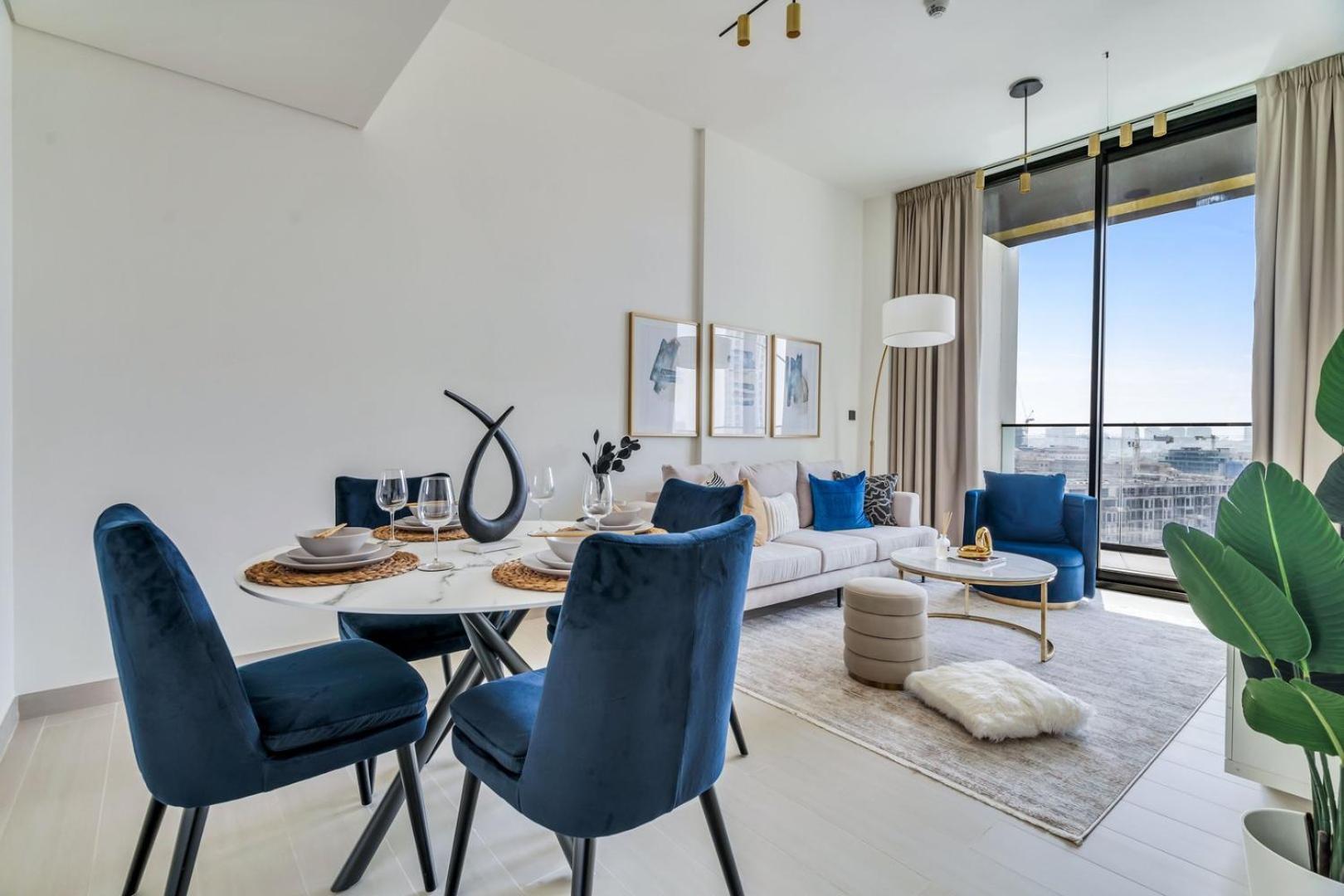 Guestready - Jumeirah Village Haven With Pool View Dubai