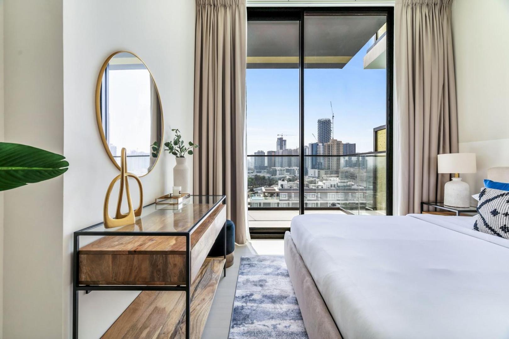 Guestready - Jumeirah Village Haven With Pool View * Dubai