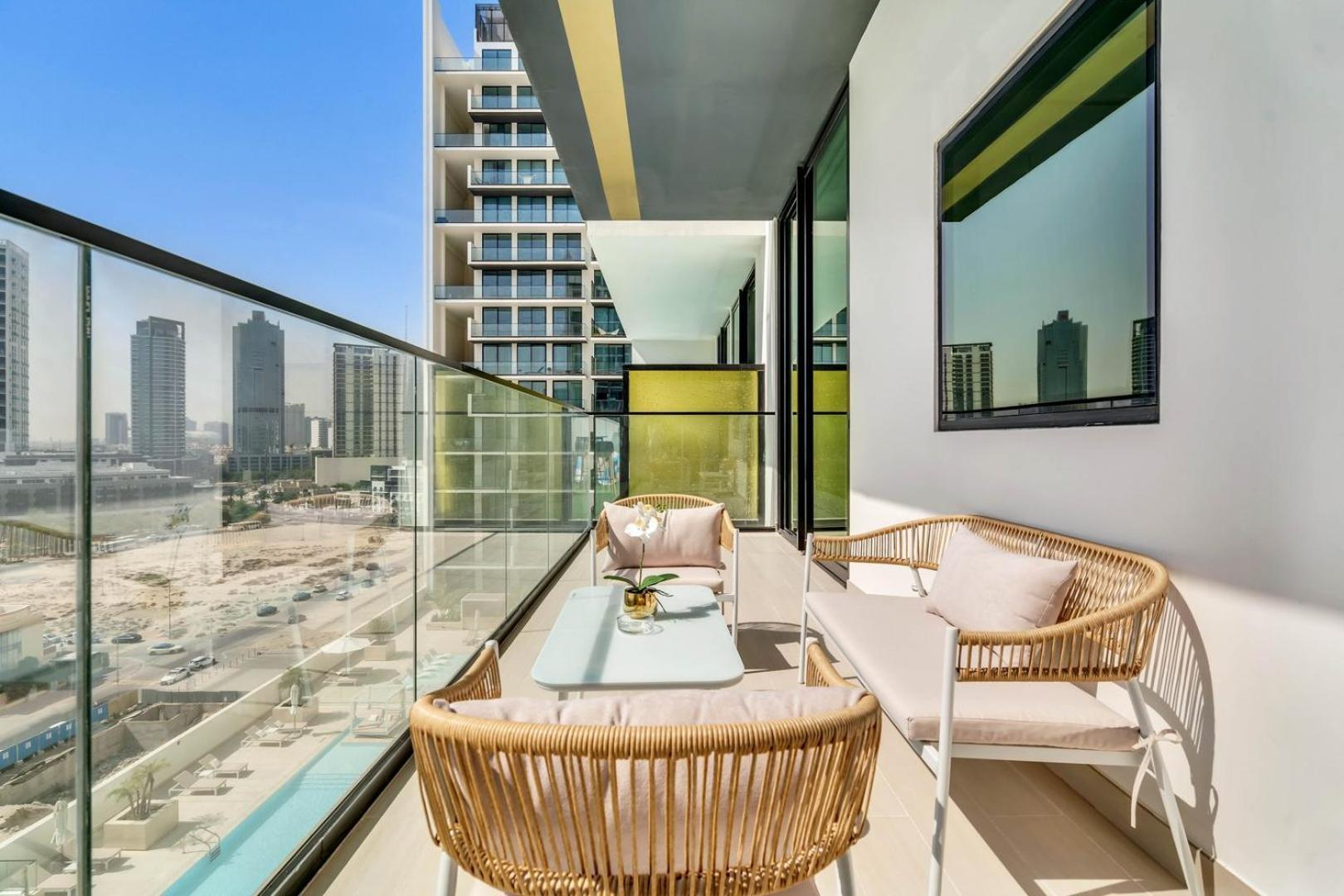 Guestready - Jumeirah Village Haven With Pool View