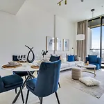 Guestready - Jumeirah Village Haven With Pool View