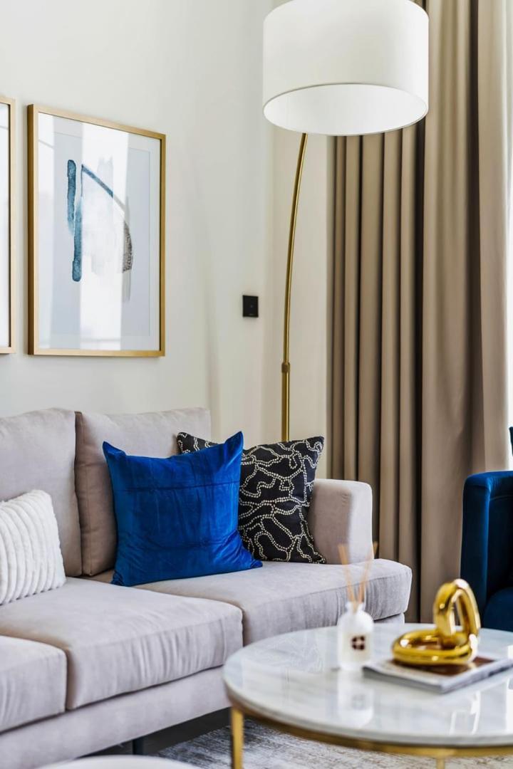 Apartment Guestready - Jumeirah Village Haven With Pool View