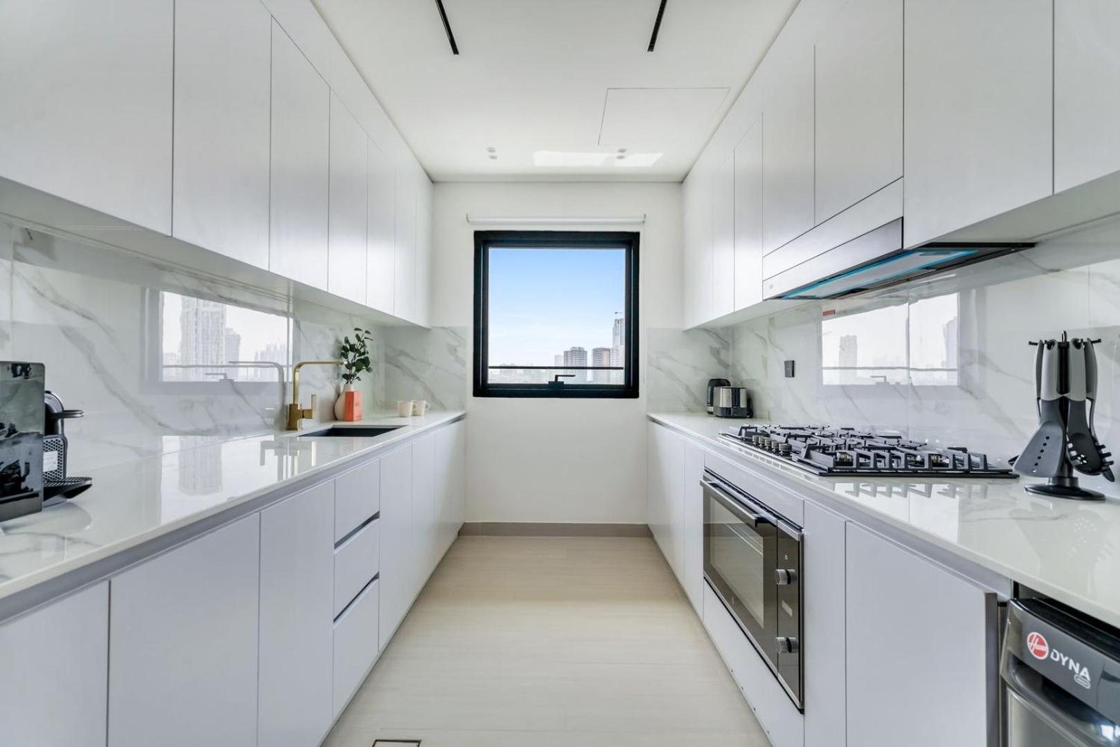 Apartment Guestready - Jumeirah Village Haven With Pool View *