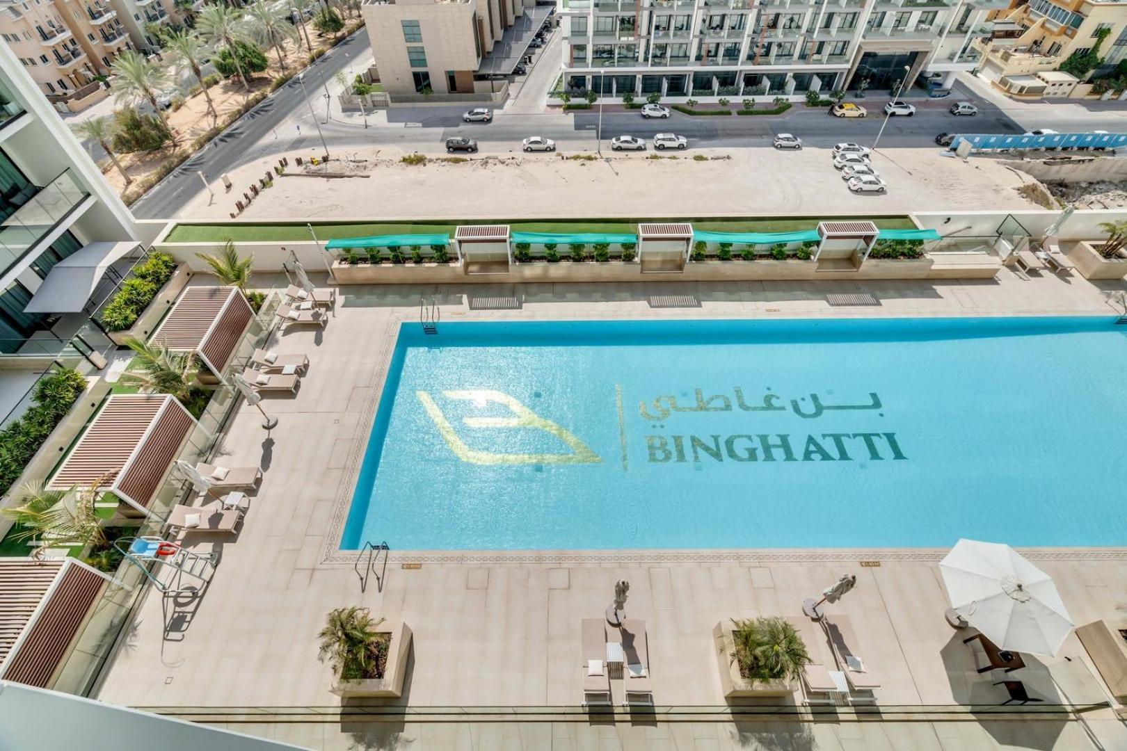 Guestready - Jumeirah Village Haven With Pool View *